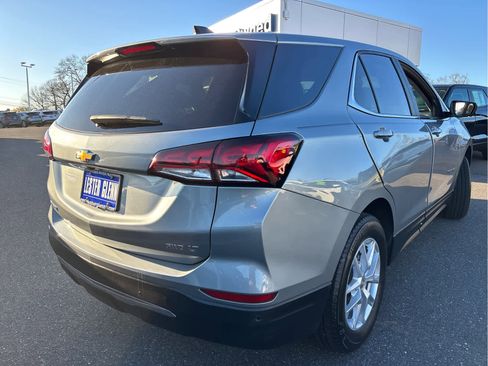 Certified 2024 Chevrolet Equinox LT AWD/4WD image 29