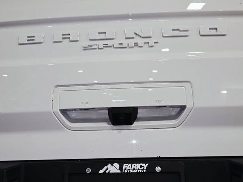 Used 2022 Ford Bronco Sport Big Bend w/ Convenience Package AWD/4WD image 17