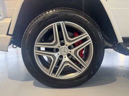 Used 2017 Mercedes-Benz G 63 AMG G 63 AMG image 16