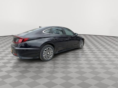 Certified 2023 Hyundai Sonata SEL w/ Cargo Package FWD image 8