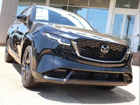 New 2026 MAZDA CX-5 2.5 S w/ Premium Plus Package AWD/4WD image 7