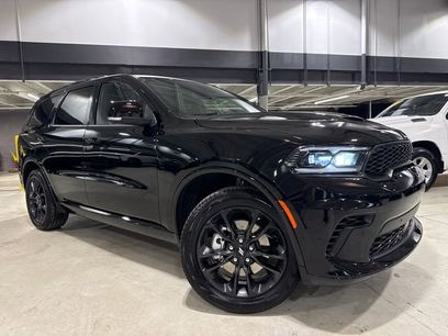 New 2026 Dodge Durango GT