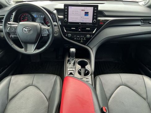 Used 2023 Toyota Camry XSE w/ Driver Assist Package FWD image 17
