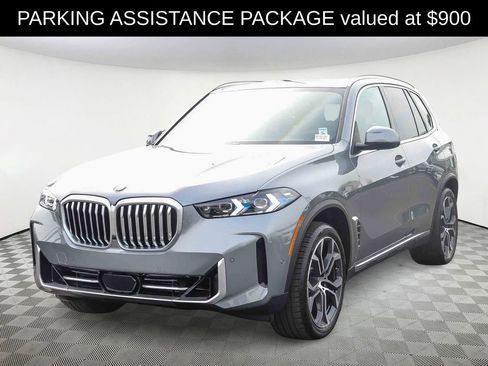 Used 2025 BMW X5 sDrive40i w/ Premium Package image 3