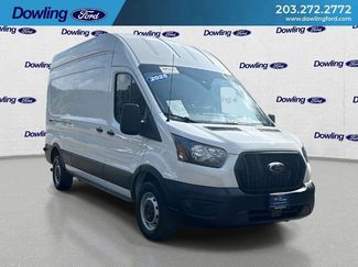 Certified 2025 Ford Transit 250 148 High Roof w/ Load Area Protection Package RWD video 1