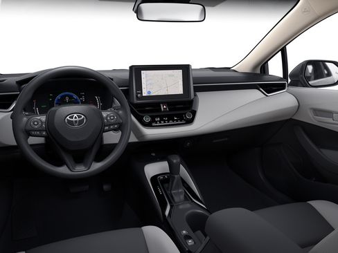New 2026 Toyota Corolla LE w/ LE Premium Package FWD image 19