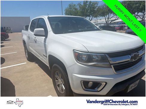 Used 2018 Chevrolet Colorado W/T w/ LPO, Premium Interior Package RWD image 13