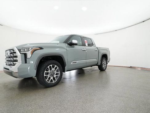 New 2026 Toyota Tundra 1794 Edition image 57