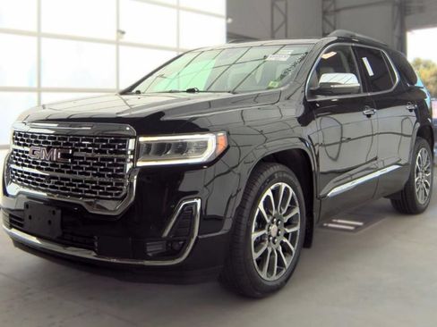 Used 2021 GMC Acadia Denali w/ Denali Ultimate Package AWD/4WD image 6
