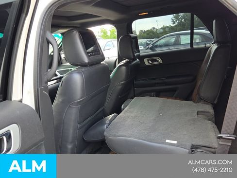 Used 2015 Ford Explorer Limited w/ Equipment Group 301A AWD/4WD image 8