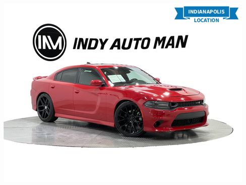 Used 2019 Dodge Charger Scat Pack w/ Dynamics Package image 1