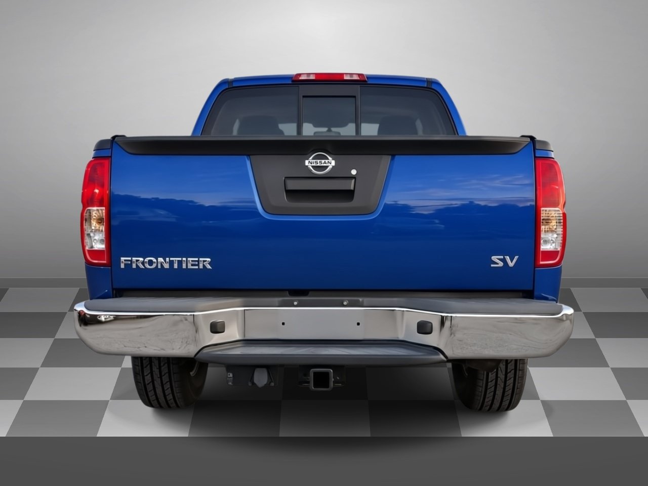 Used 2015 Nissan Frontier SV RWD image 5