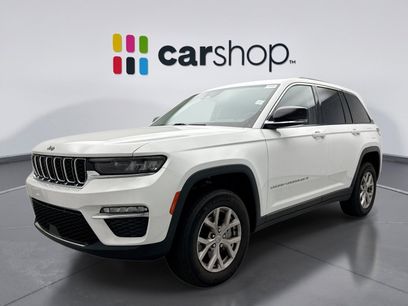 Used 2022 Jeep Grand Cherokee Limited
