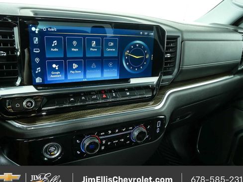 Used 2024 Chevrolet Silverado 1500 LT AWD/4WD image 12