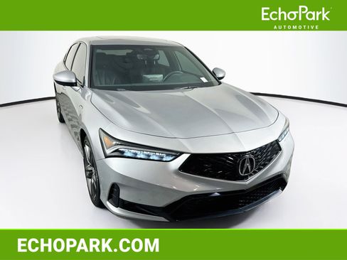 Used 2023 Acura Integra A-Spec FWD image 1