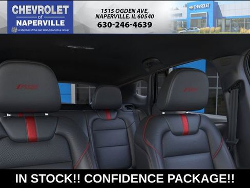 New 2026 Chevrolet Trax RS w/ Driver Confidence Package image 24