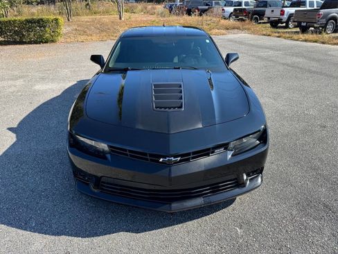 Used 2015 Chevrolet Camaro SS image 3