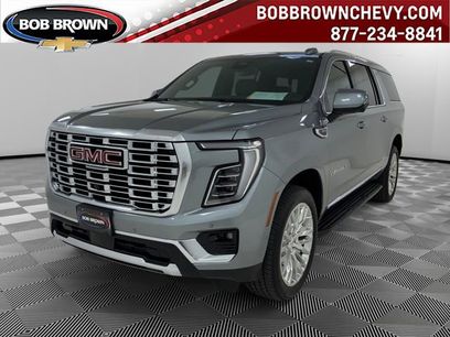 Certified 2025 GMC Yukon XL Denali