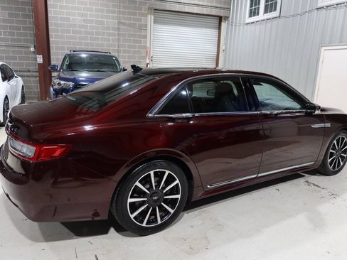 Used 2020 Lincoln Continental Reserve FWD image 5