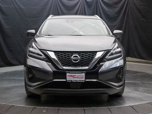 Used 2020 Nissan Murano SL image 4