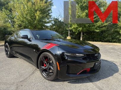 Used 2021 Chevrolet Camaro LT