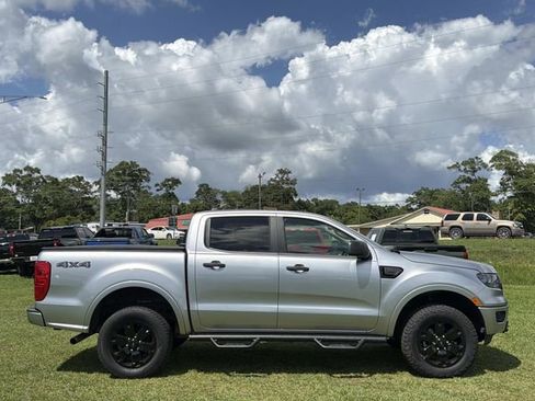 Used 2021 Ford Ranger XLT w/ Equipment Group 301A Mid AWD/4WD image 5