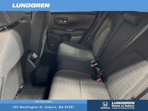 New 2027 Honda HR-V Sport image 18