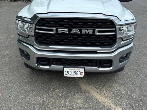 Used 2023 RAM 2500 Big Horn w/ Level 1 Equipment Group AWD/4WD image 5