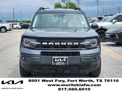 Used 2021 Ford Bronco Sport Outer Banks AWD/4WD image 2