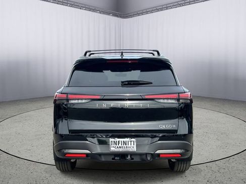 New 2026 INFINITI QX60 Autograph AWD/4WD image 8