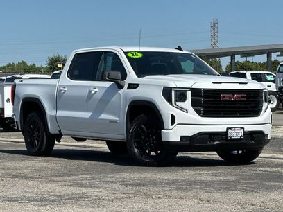Used 2025 GMC Sierra 1500 Elevation