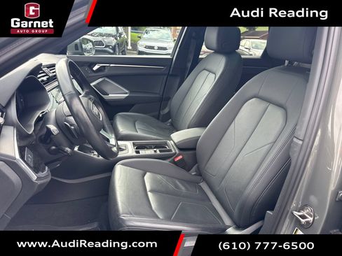 Used 2024 Audi Q3 2.0T Premium AWD/4WD image 10