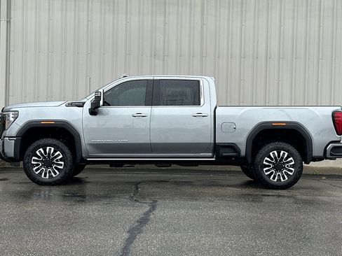 New 2026 GMC Sierra 2500 Denali Ultimate w/ Snow Plow Prep/Camper Package AWD/4WD image 7