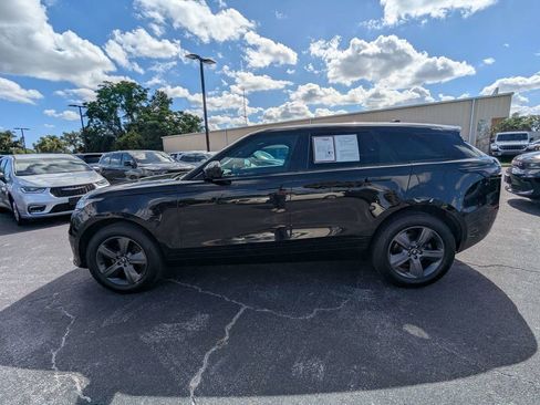 Used 2025 Land Rover Range Rover Velar Dynamic SE AWD/4WD image 6