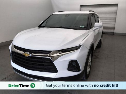 Used 2021 Chevrolet Blazer LT FWD image 1