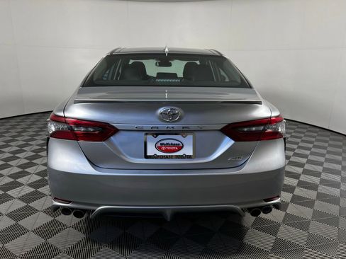 Certified 2024 Toyota Camry XSE FWD image 6