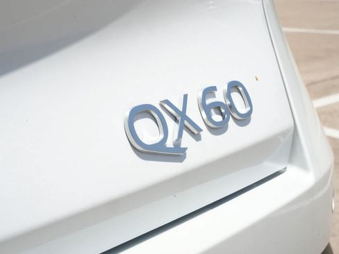 New 2027 INFINITI QX60 Luxe w/ Cargo Package FWD image 20