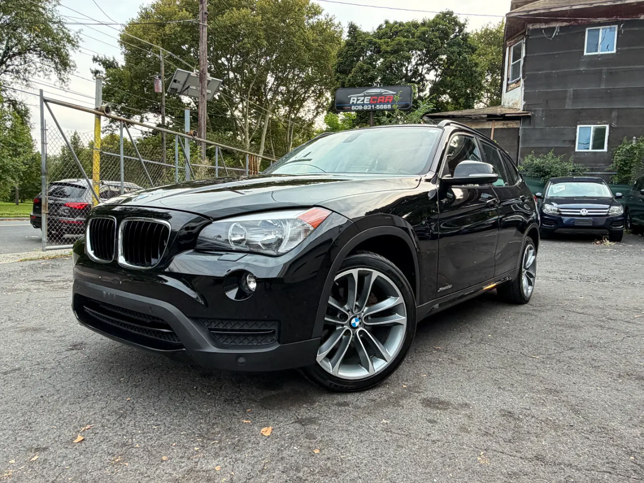 Used 2014 BMW X1 xDrive28i AWD/4WD image 5