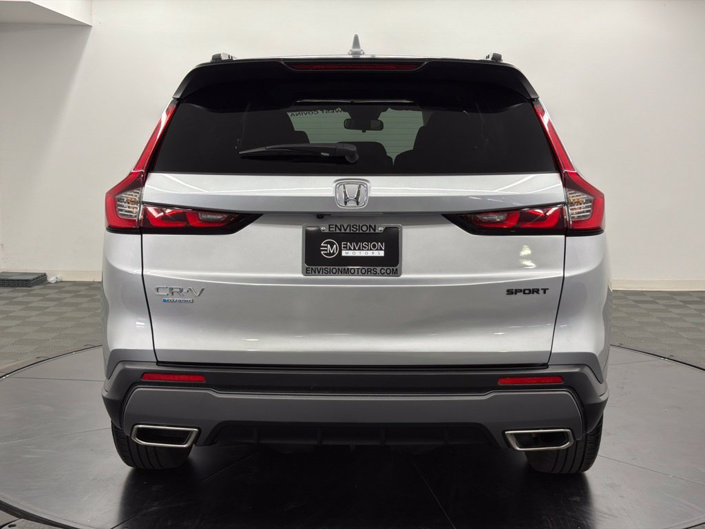 Used 2025 Honda CR-V Sport image 11