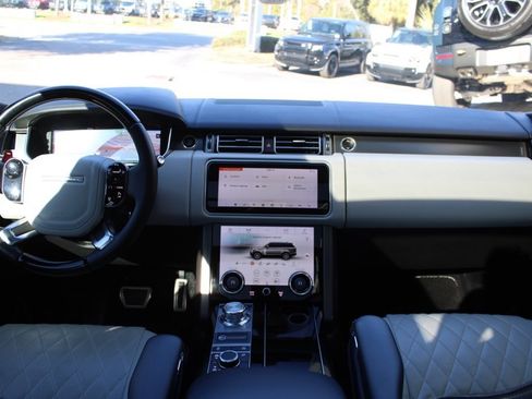 Used 2020 Land Rover Range Rover SV Autobiography Dynamic image 41