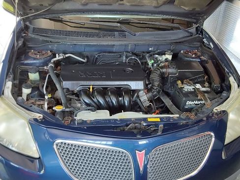 Used 2005 Pontiac Vibe w/ Power Group Value Package FWD image 23