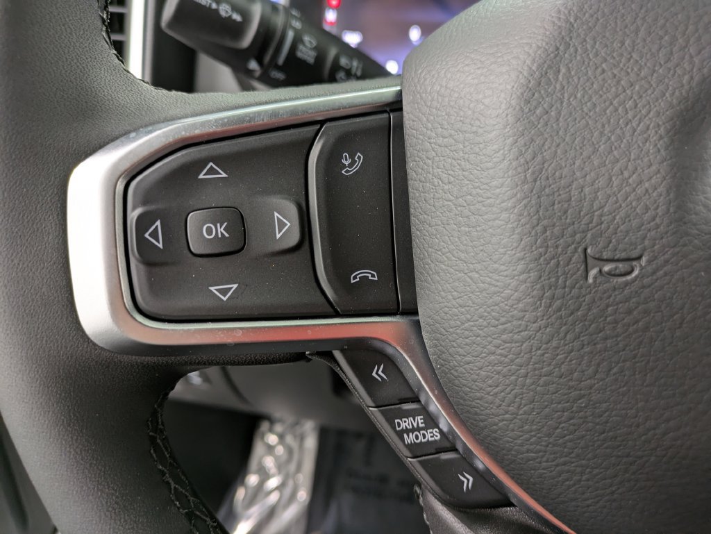 Used 2026 RAM 1500 Big Horn AWD/4WD image 18