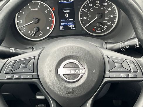 New 2025 Nissan Sentra S image 21