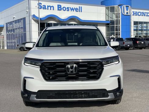 Used 2025 Honda Pilot EX-L image 7