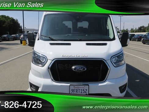 Used 2023 Ford Transit 350 XLT RWD image 11