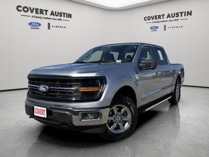 Certified 2024 Ford F150 XLT w/ Mobile Office Package