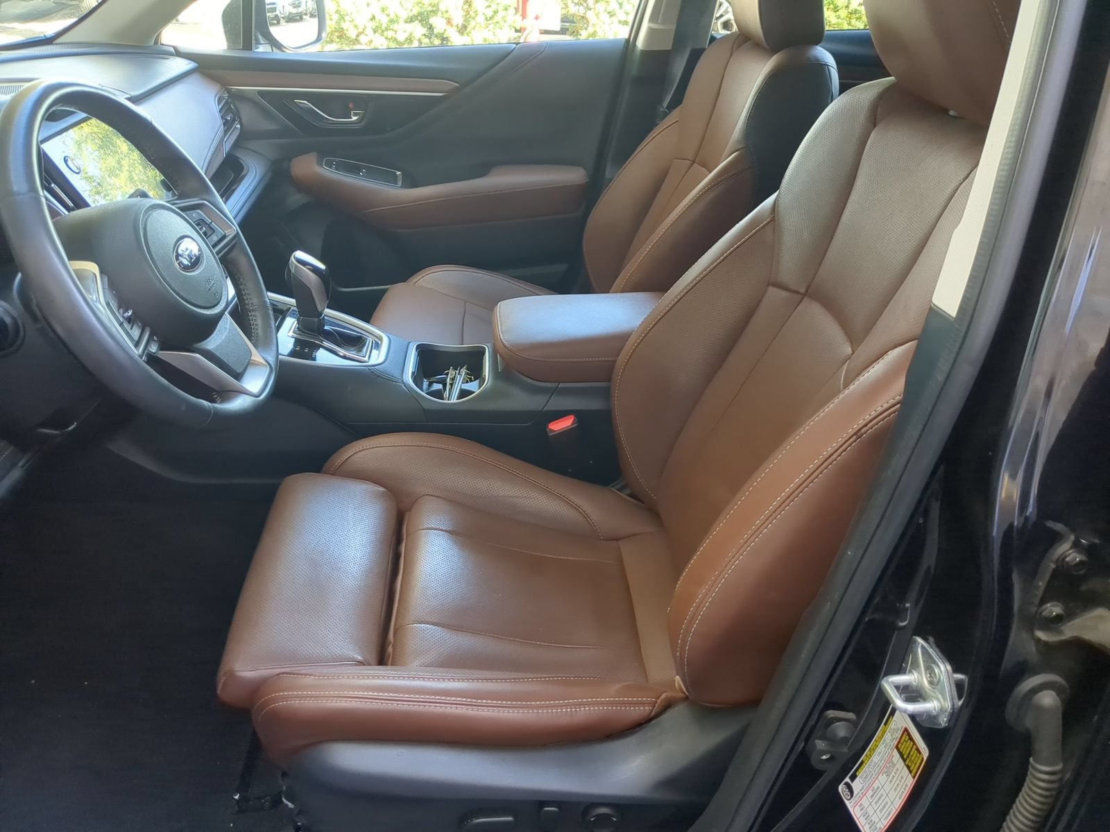 Certified 2021 Subaru Outback Touring XT AWD/4WD image 22