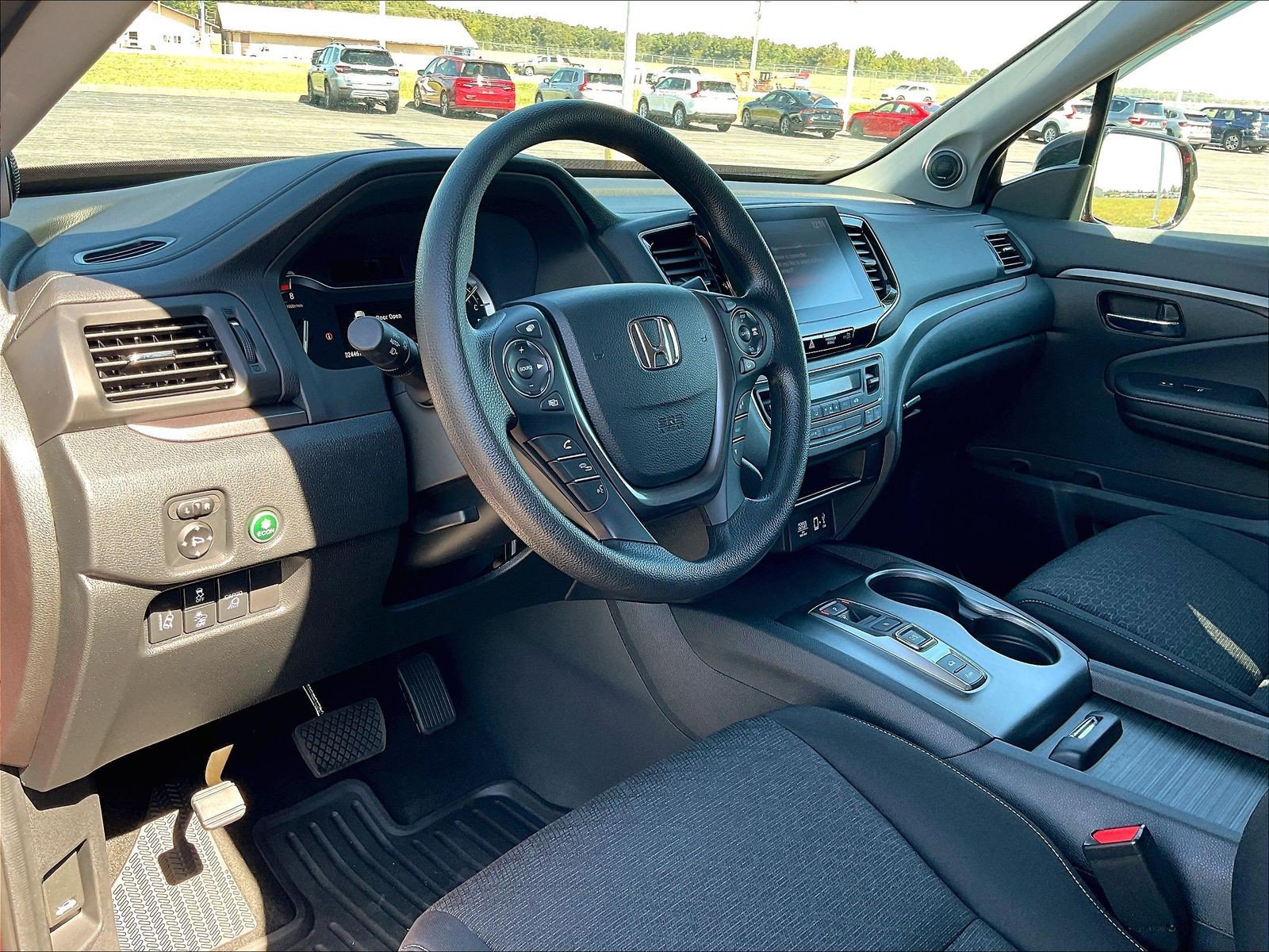 Certified 2022 Honda Ridgeline Sport image 23