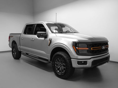 Used 2025 Ford F150 Tremor w/ Bed Utility Package AWD/4WD image 10