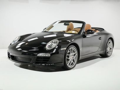Used 2009 Porsche 911 Carrera